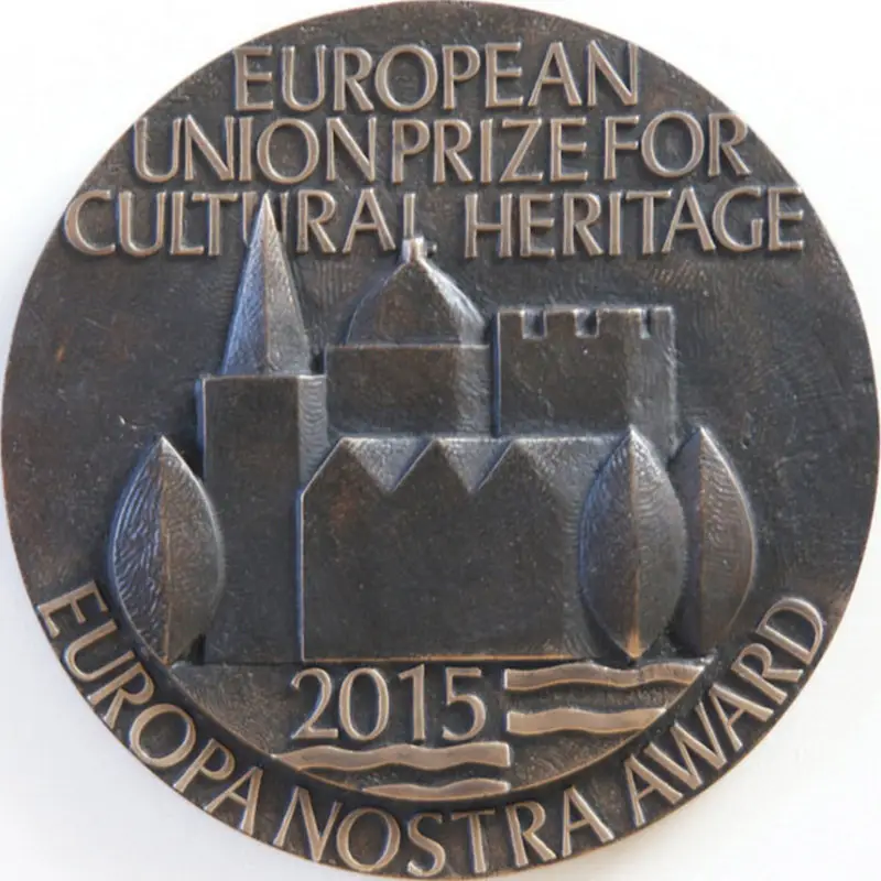 Premio Unión Europea de Patrimonio Cultural