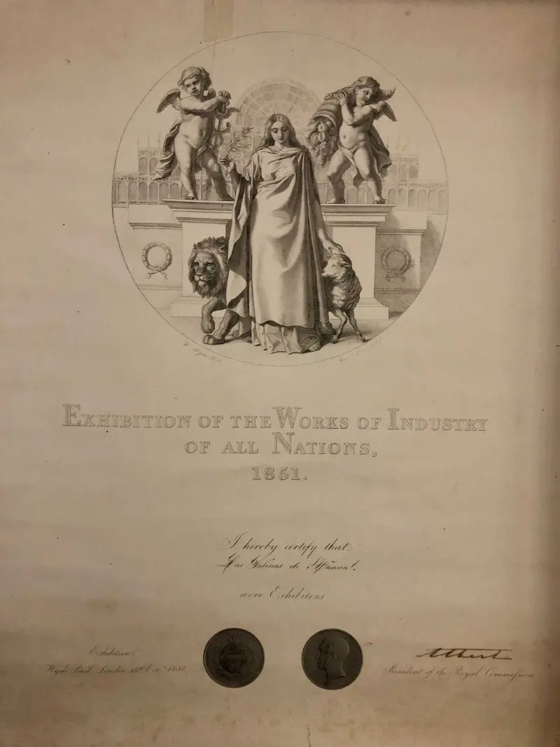 Londres 1851