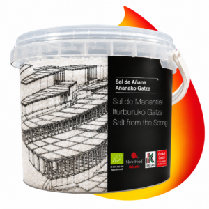 Cubo Sal de Manantial 3,5 kg